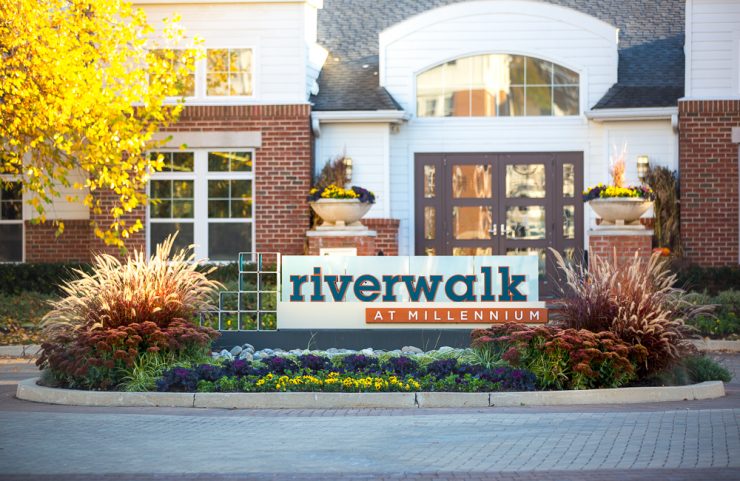 Conshohocken Apartments - Riverwalk Apartments In Conshohocken