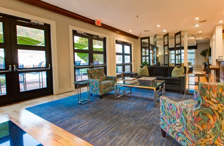 Conshohocken Apartments - Riverwalk Apartments In Conshohocken