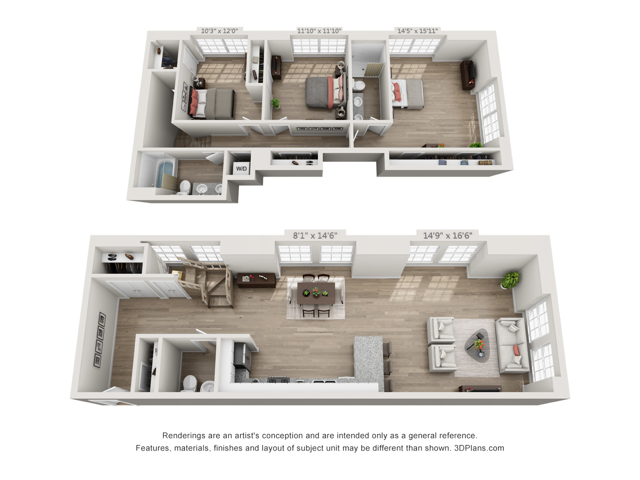 posh new apts in philly