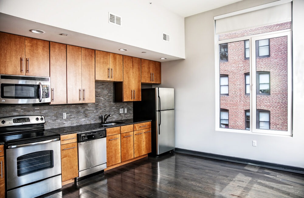 luxury apartments in center city