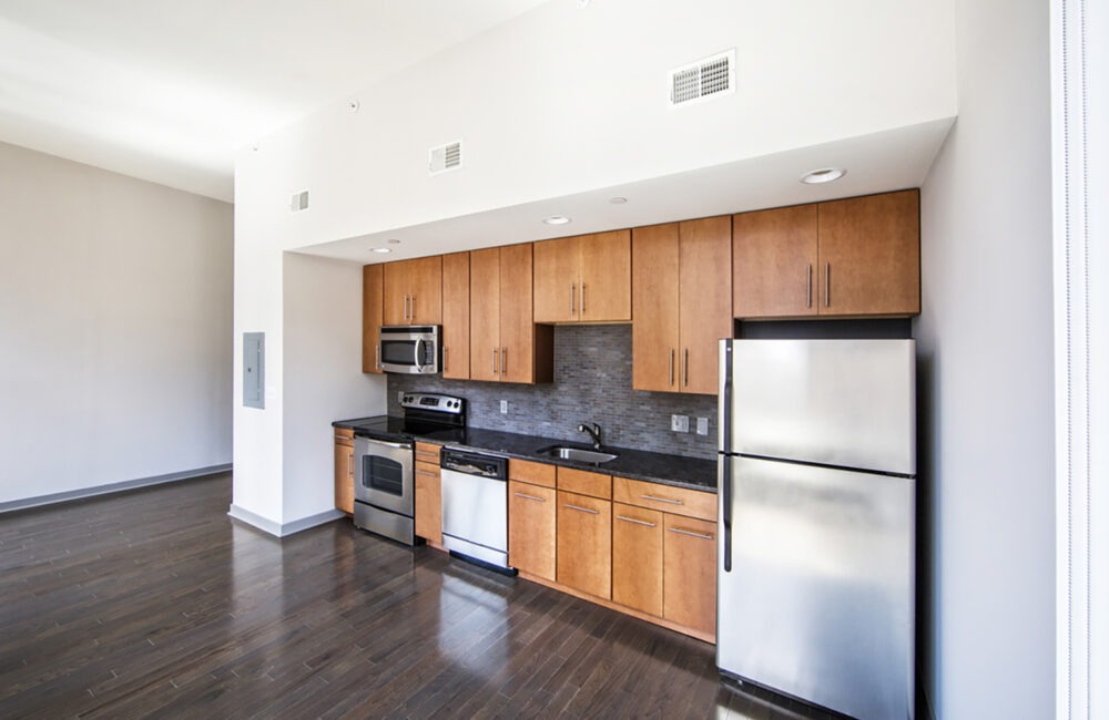 luxury kitchens at the sansom