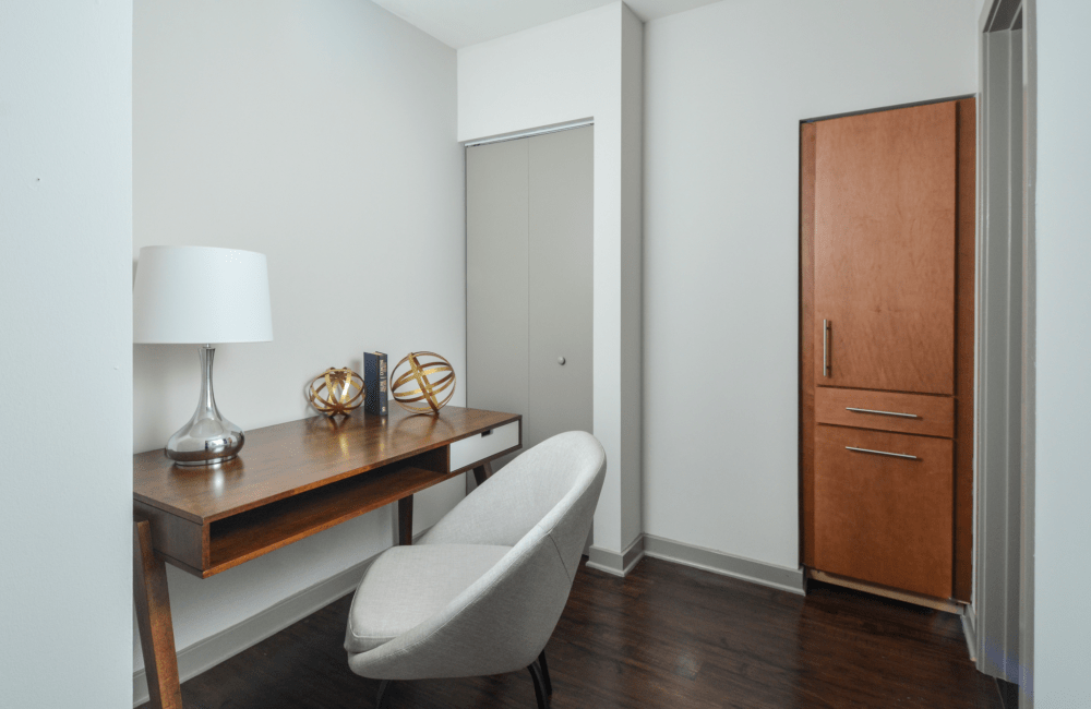 office nook