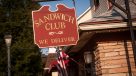 sandwich club sign 