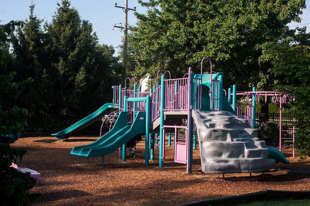 playground nearby 