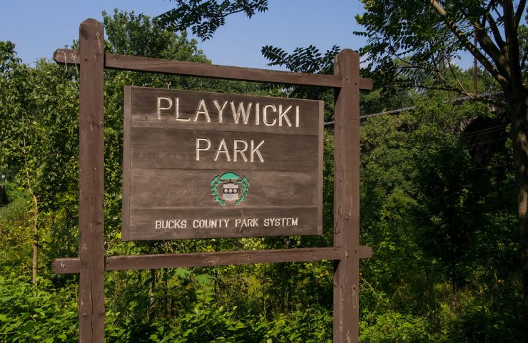 playwicki park sign 