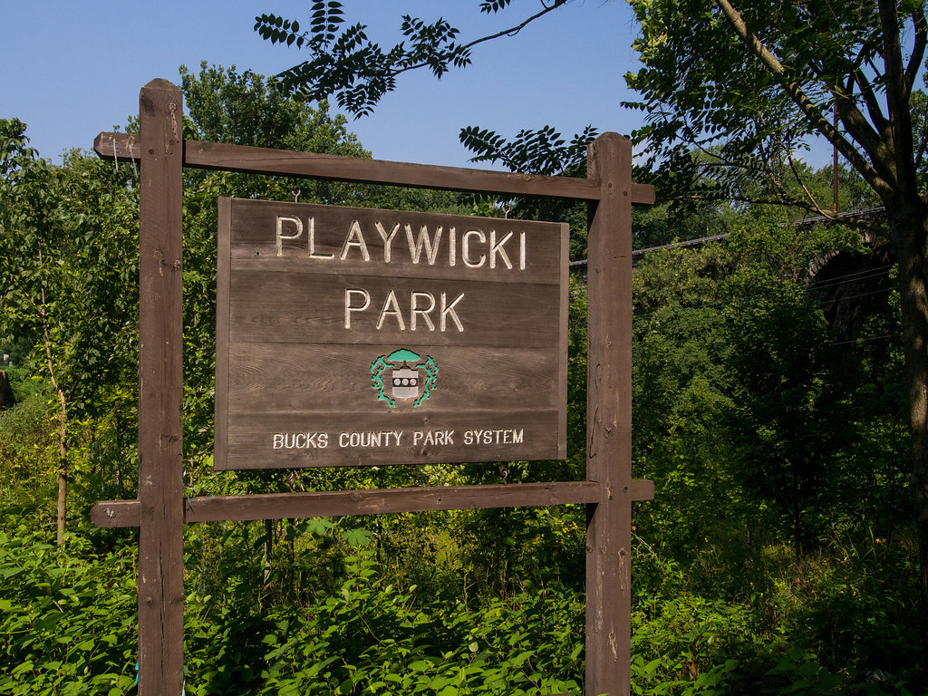playwicki park sign 