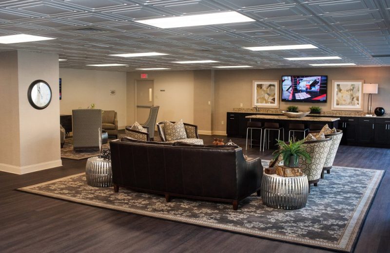 Resident Lounge