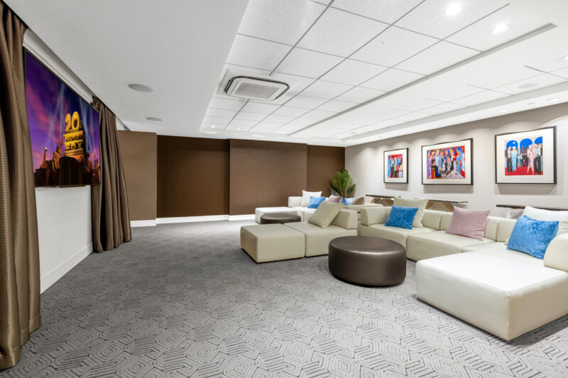 Media Room