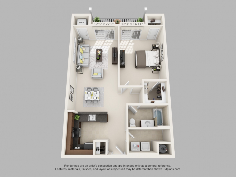 1 bedroom apartment in east norriton pa
