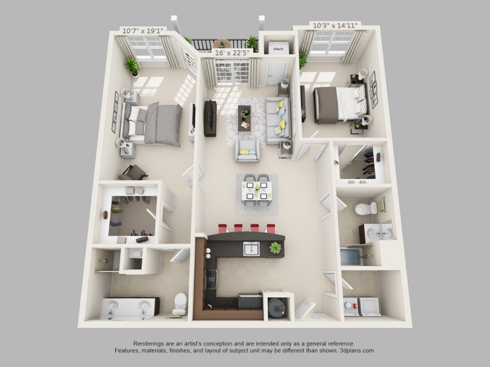 two bedroom allentown pa apartments
