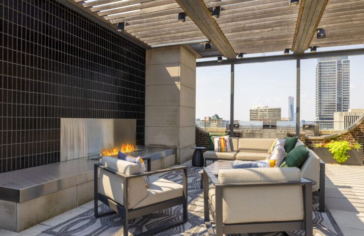 luxury rittenhouse square apartments