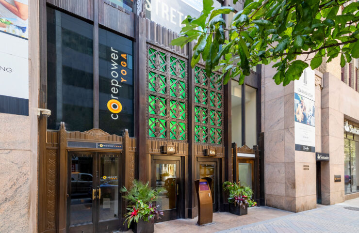 luxury apartments in rittenhouse square