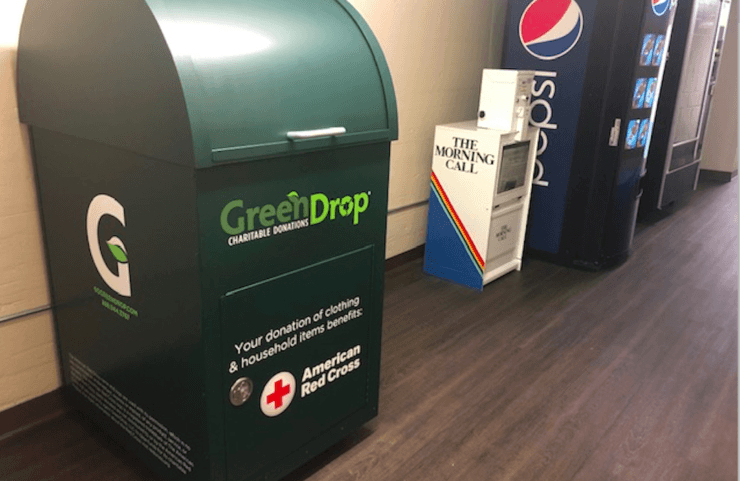 green drop