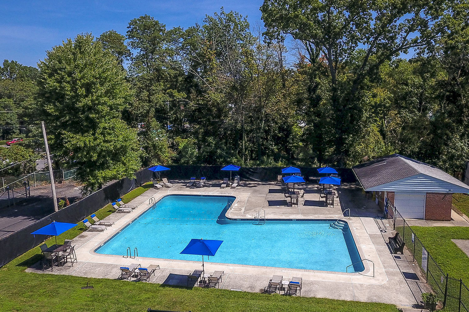 Horsham Apartments Fair Oaks Apartments In Horsham PA