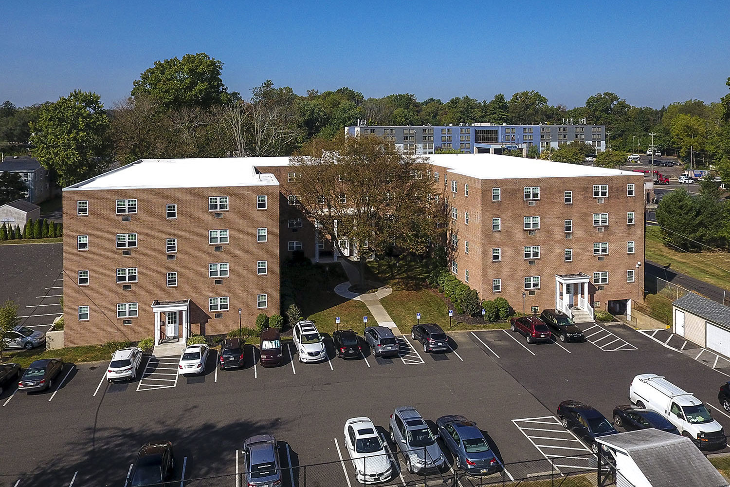 Horsham Apartments Fair Oaks Apartments In Horsham PA