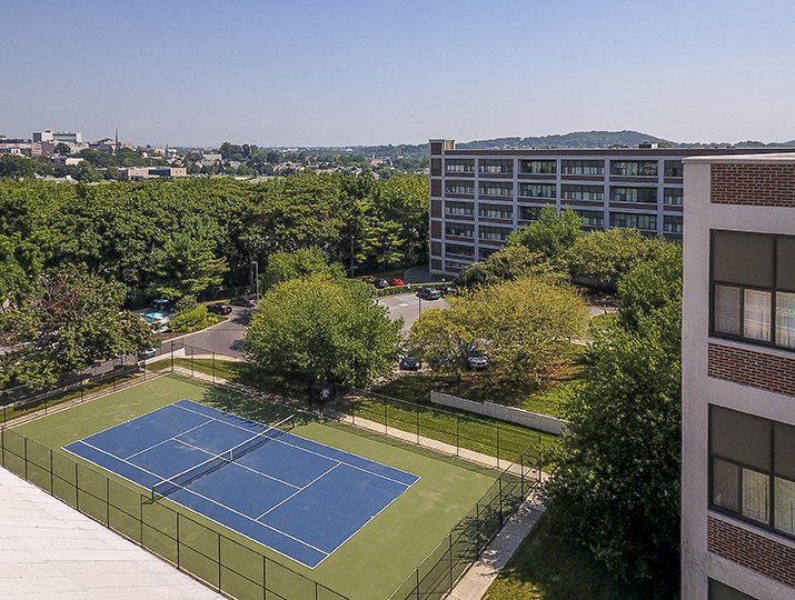 Tennis Court