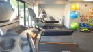 treadmills with touch screens 