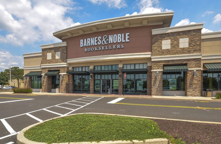 nearby barnes & noble 