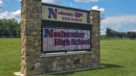 Neshaminy High School sign 