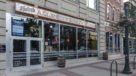 Entrance to nearby Fogley's Allentown Brew Works 
