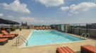Rooftop Pool with Fantastic Views of the city