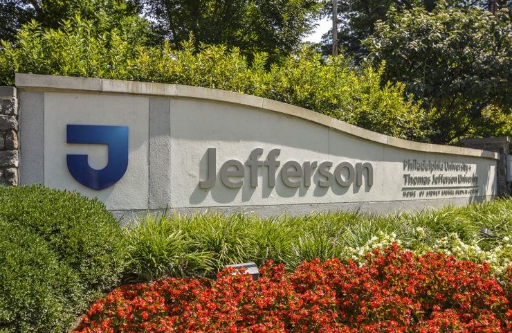 Nearby: Jefferson University 
