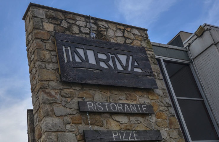 Nearby Restaurant: iN RiVA 
