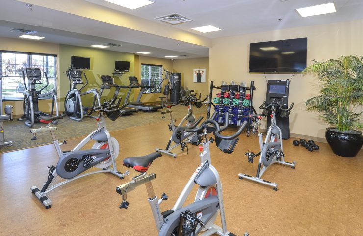 fitness on demand spin bikes 