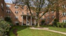 exterior courtyard with nice landscaping