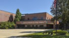 exterior of hatboro-horsham high school 