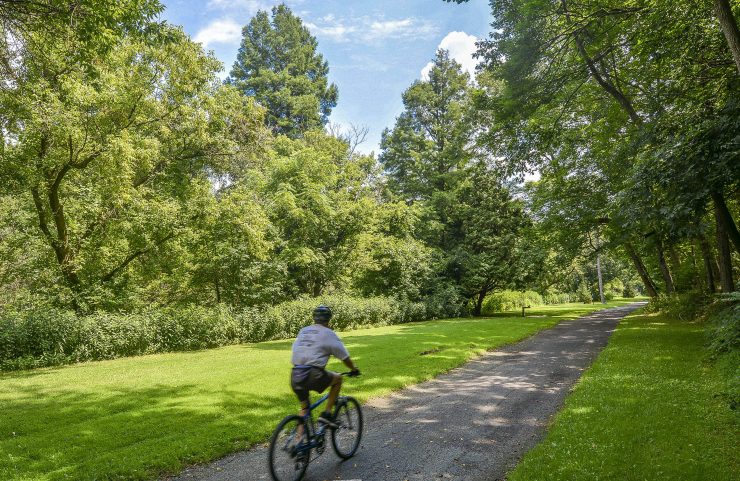 beautiful parks near bridgeview apartments 
