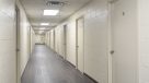 brightly lit hallways 