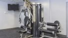 fitness center with weight machines 