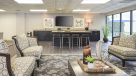 host an event in the resident lounge