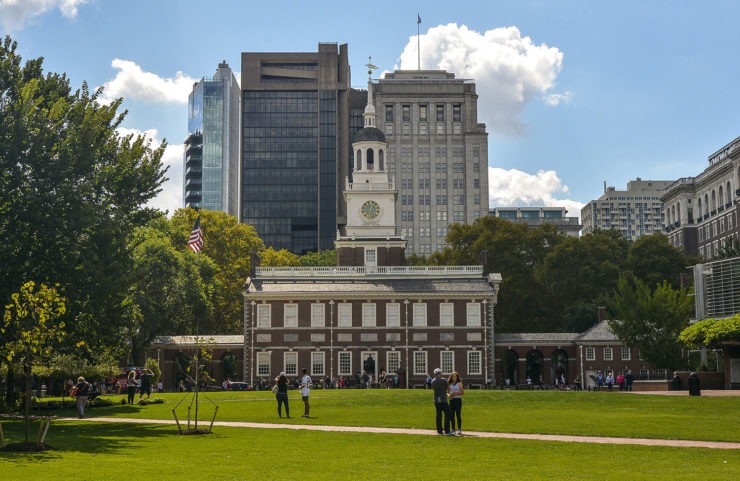 independence national historic park