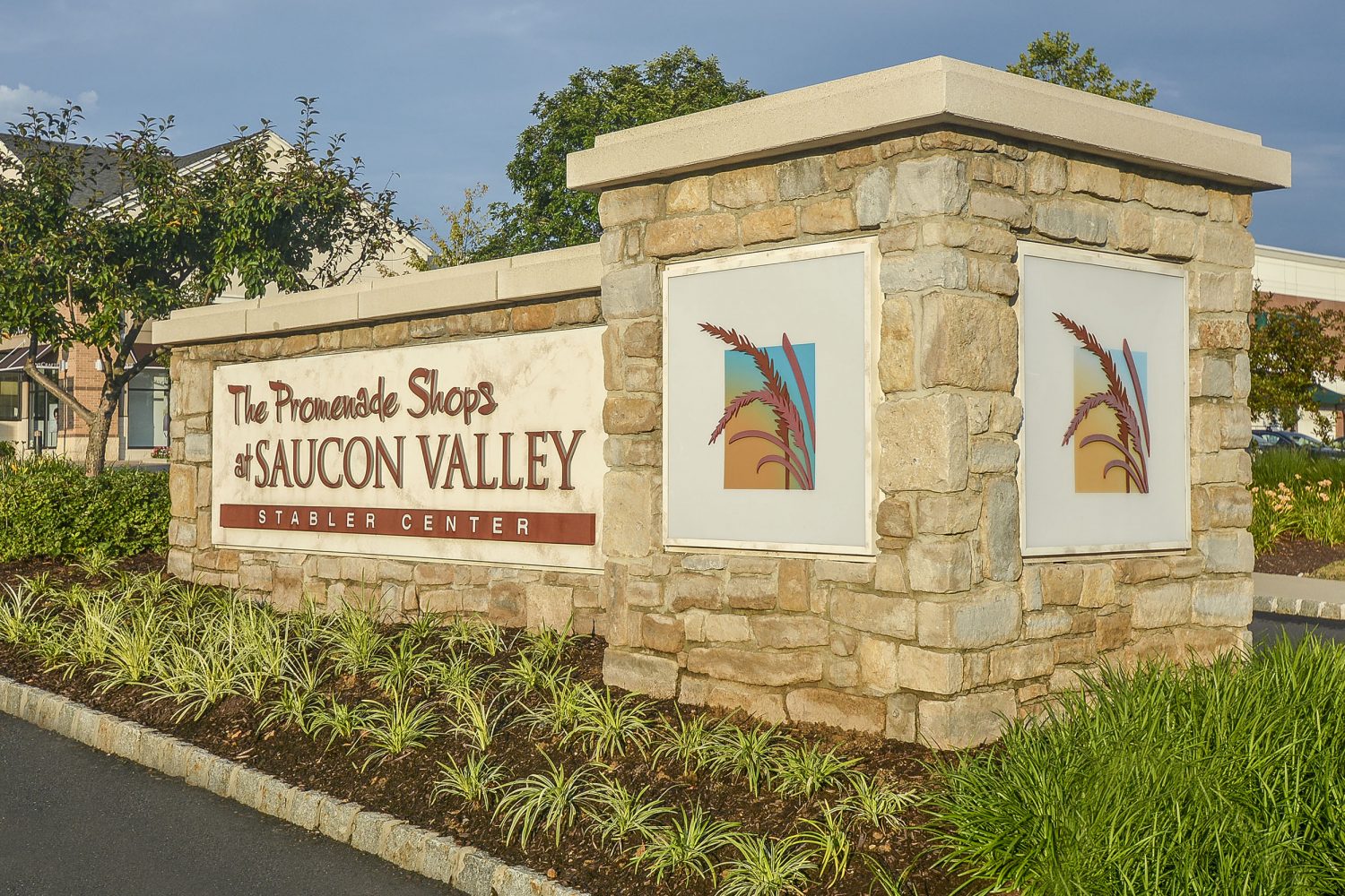 lots of shopping near bridgeview apartments