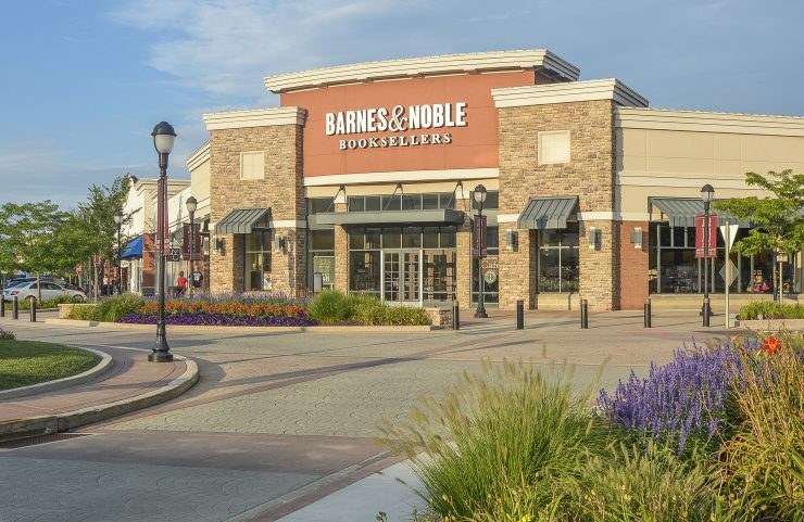nearby barnes & noble 