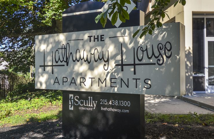 hathaway house sign 