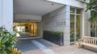 entrance to the lobby