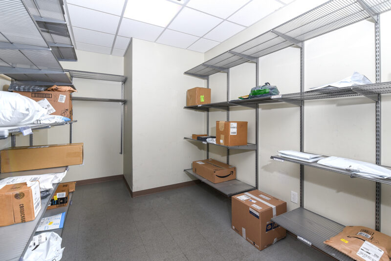 Package room