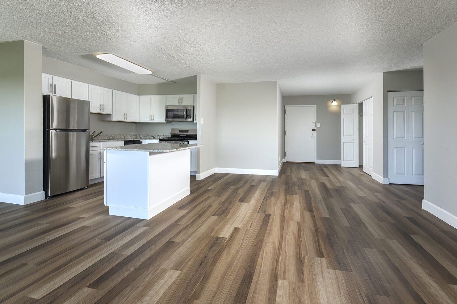 open layout apartments in east falls