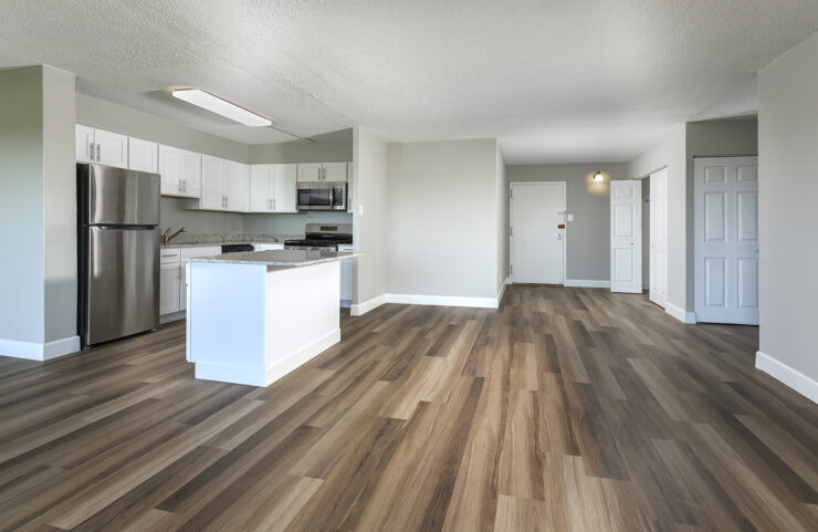 open layout apartments in east falls