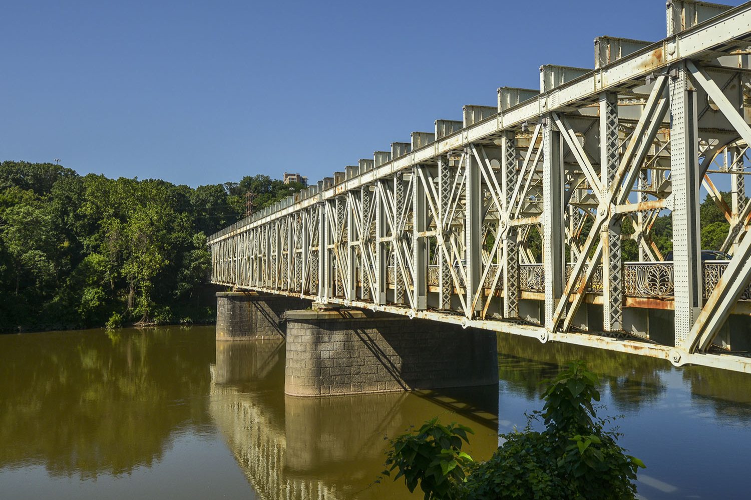 Nearby: East Falls Bridge