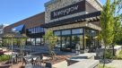 Nearby: Honeygrow with outdoor seating 