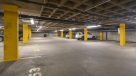 large garage for parking 