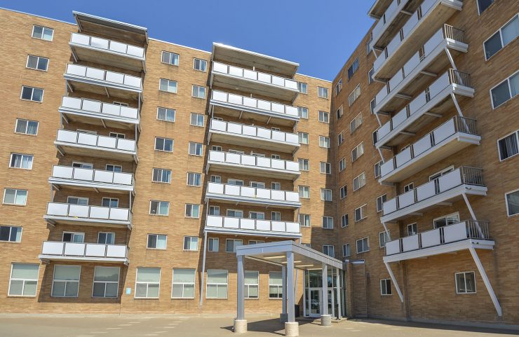 exterior photo of The Helston