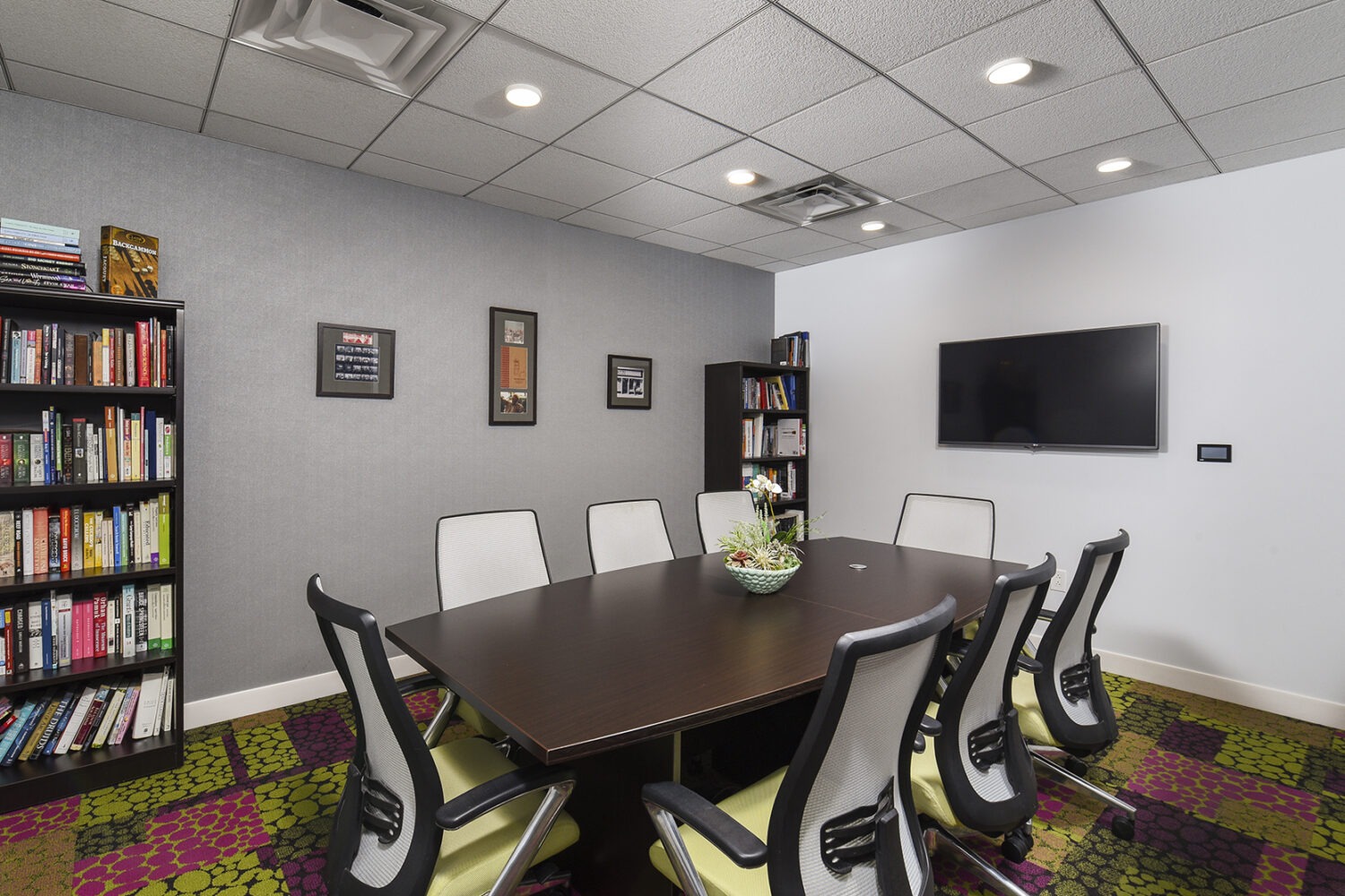 Conference Room for Working From Home or Studying