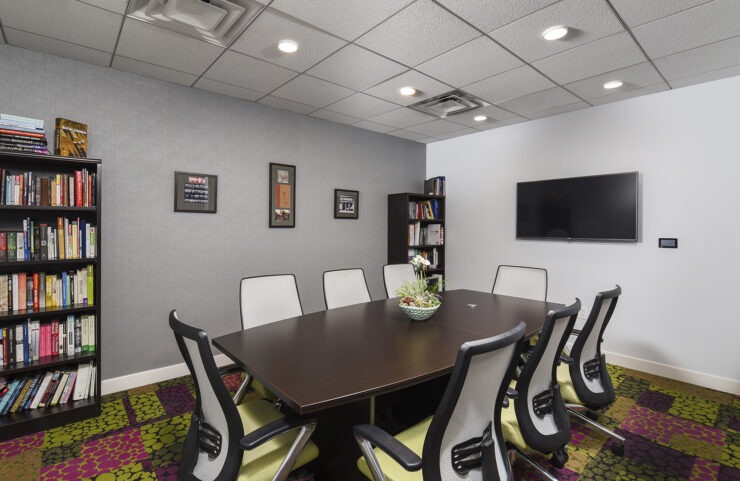 Conference Room for Working From Home or Studying