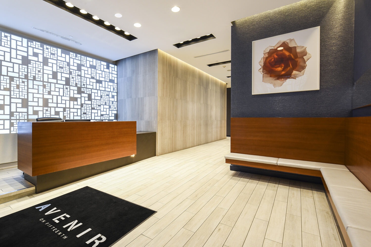 apartments in center city philadelphia - avenir