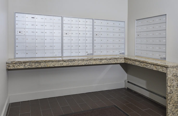 mail room 